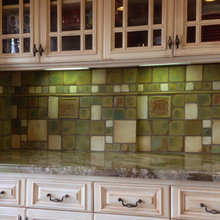 EP Tile Backsplash