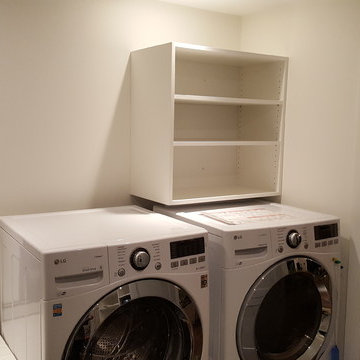 Pantry & Laundry Room