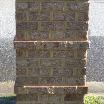 Brick (Masonry) Mailbox