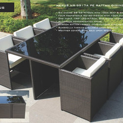 NEXUS PRODUCTS - Outdoor Dining Tables