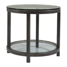 Side Tables - Family Room