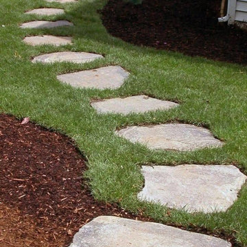 Tropical Walkway & Landscape Design in Key West