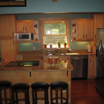 Kitchen Remodels
