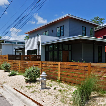 Modern Urban Farmhouse + Art Barn