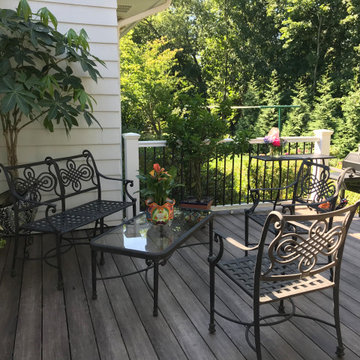 Cumberland Round Deck