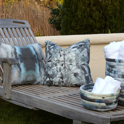 The Poolside Collection - Decorative Pillows