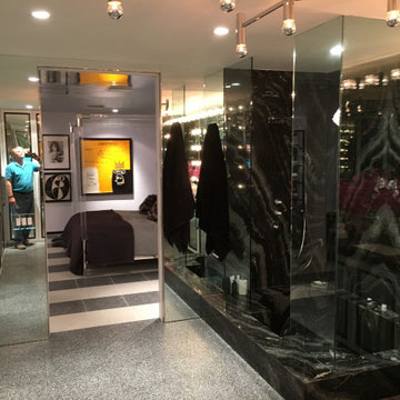 Bathroom's
