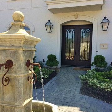 Designs By Elizabeth - Fountains and Water Features