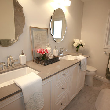 Oakville Bathroom Renovation