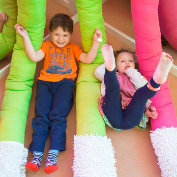 Interactive Baby Zone, Wild Child Play