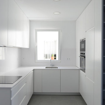 Reforma Integral Piso + Apartamento en el Centro de Madrid
