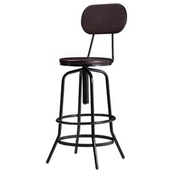 Industrial Bar Stools And Counter Stools by The Khazana Home Austin Furniture Store