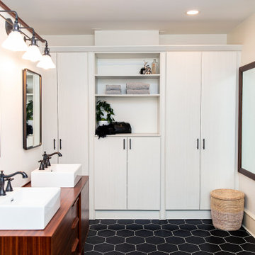 Linden Master Suite Design Build in Bolton Hill