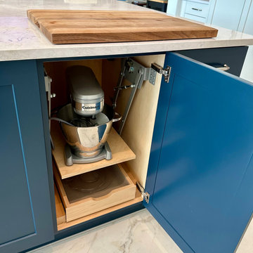 Flolo 2024 Mixer Cabinet