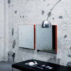 GLAS ITALIA - Wall Mirrors