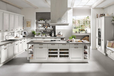 Contemporary Kitchen Cabinets