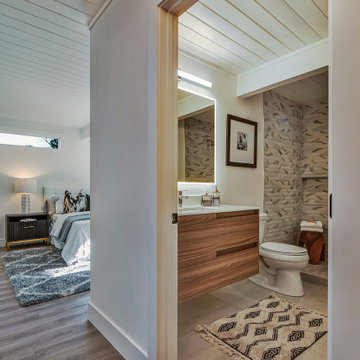 Eichler Modern Architecture Full Remodel + Staging