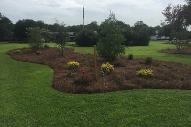 Inspiration for a landscaping in Atlanta.