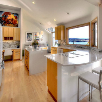 Fox Island Beachfront
