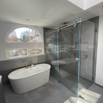 Master Bath Pleasanton