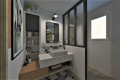 Rénovation salle de bain à Saint Étienne du Grès