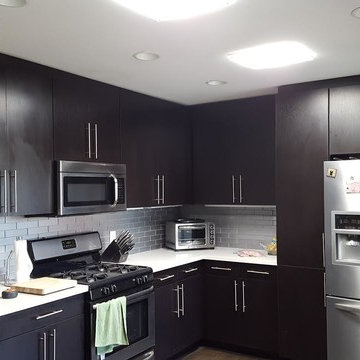 Solatube in Kitchen