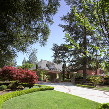 car entryway