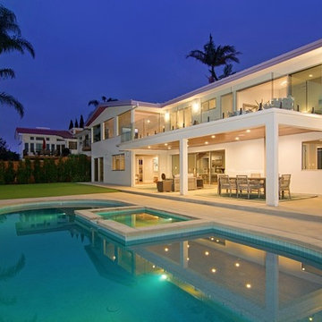 La Jolla Rancho Rd | Contemporary w/ a Mix of Mid-Century