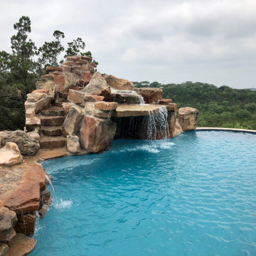 Coveney Ranch Backyard Oasis