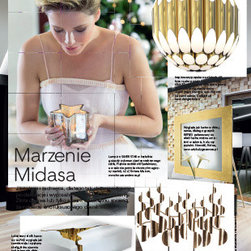 DOBRZE MIESZKAJ POLAND | 2016 - Lighting