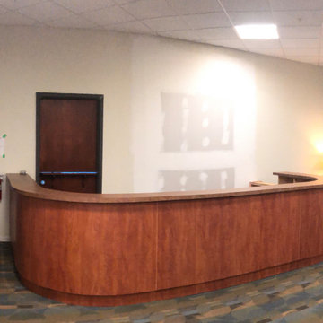 Commercial Reception Desks/Stations