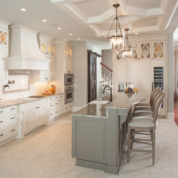 Rustic Waterway Home