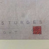Frank Lloyd WRIGHT SIGNED #’ed LIMITED Ed. "George Sturges House CA" w/Frame