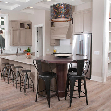 Oiled Engineered - European White Oak