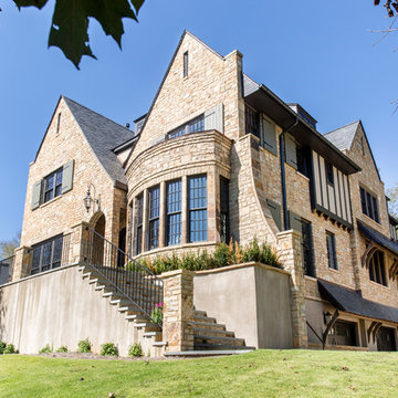 External view