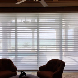 Sheer Shadings - Window Blinds