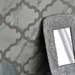Dervish Stone Mosaic - Tiles