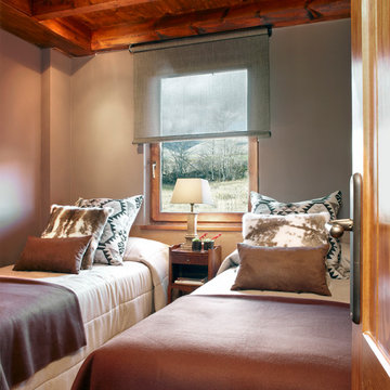 VIVIENDA UNIFAMILIAR EN LA CERDANYA