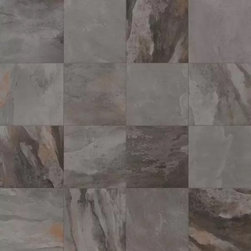 Denverstone Silver Mix 600x600 - Wall & Floor Tiles