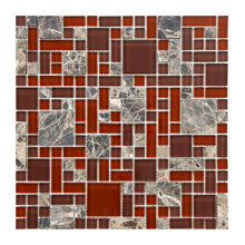 Kitchen backsplash