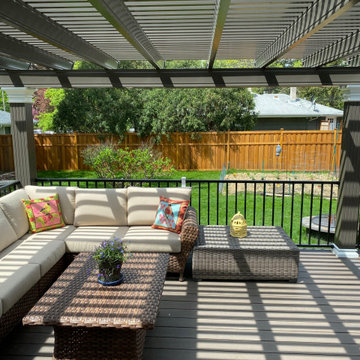 Porch, Deck, & Pergola