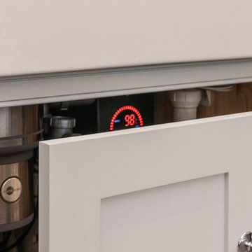 Classic Grey Shaker Kitchen in Whetstone
