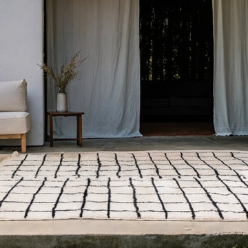 Handmade Moroccan rugs