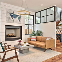 Family Room Design