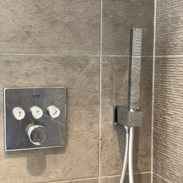 Recent Bathroom Projects