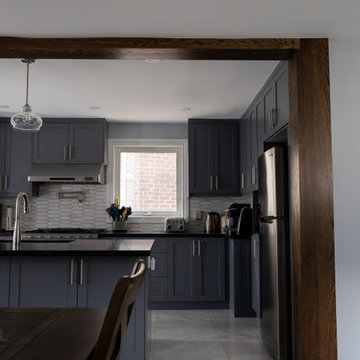 Kitchen Remodel - Project Druid
