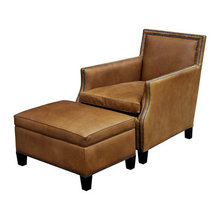 Zander club chair