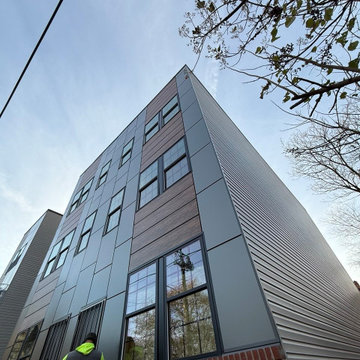 ACP Project (Aluminum Composite Panels)