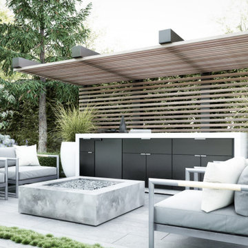 Urban Spa and Private Wellness Retreat