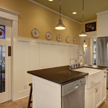 Queen Anne Kitchen Remodel 1